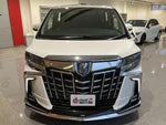 ALPHARD hybrid 4WD