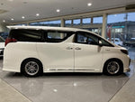ALPHARD hybrid 4WD