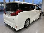 ALPHARD hybrid 4WD