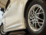 ALPHARD hybrid 4WD