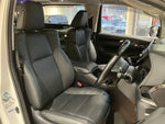 ALPHARD hybrid 4WD