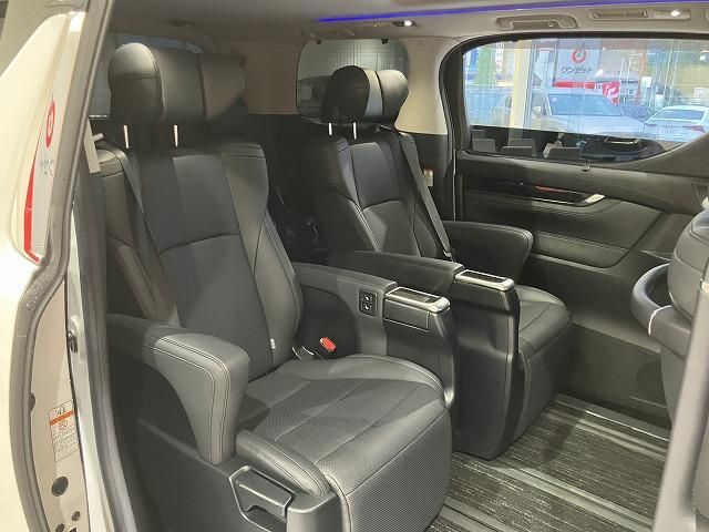 ALPHARD hybrid 4WD