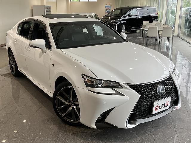 LEXUS GS300h