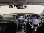 CROWN sedan hybrid