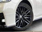 CROWN sedan hybrid