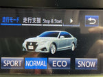 CROWN sedan