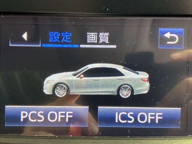 CROWN sedan