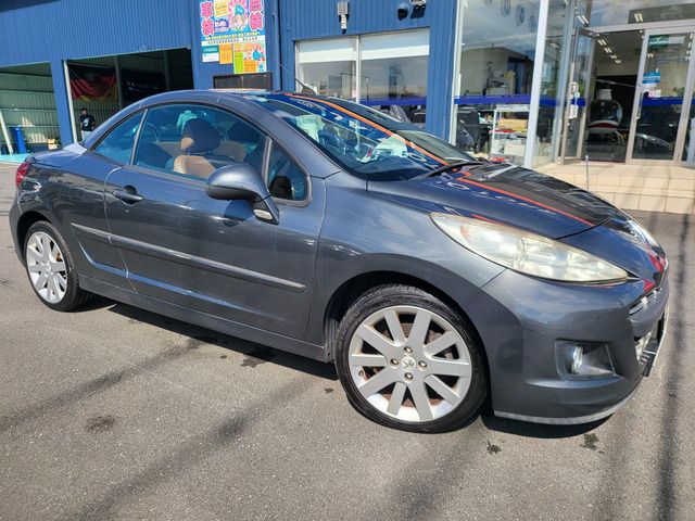 PEUGEOT 207CC