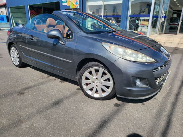 PEUGEOT 207CC