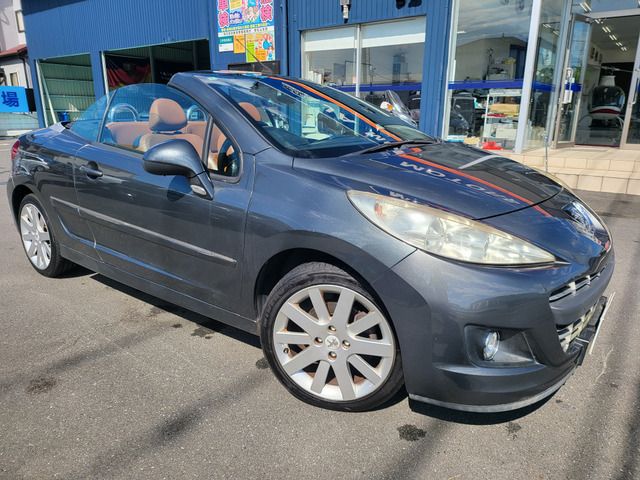 PEUGEOT 207CC