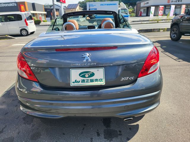 PEUGEOT 207CC