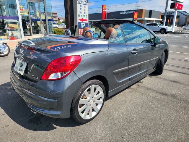 PEUGEOT 207CC
