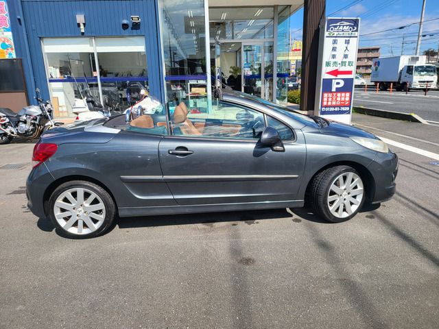 PEUGEOT 207CC