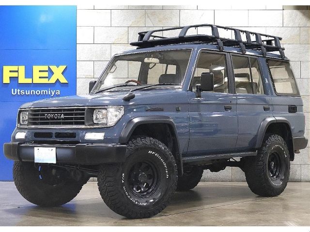 LANDCRUISER PRADO