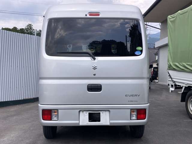 EVERY van