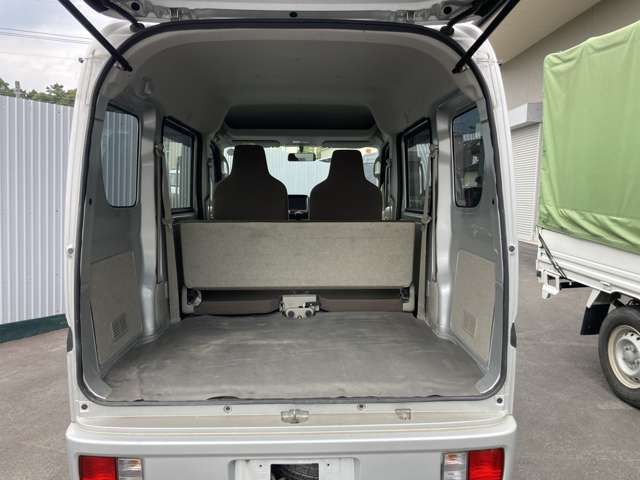 EVERY van