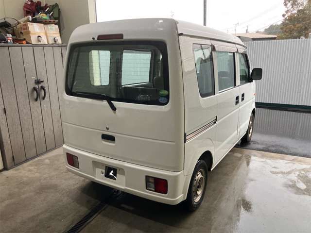 EVERY van