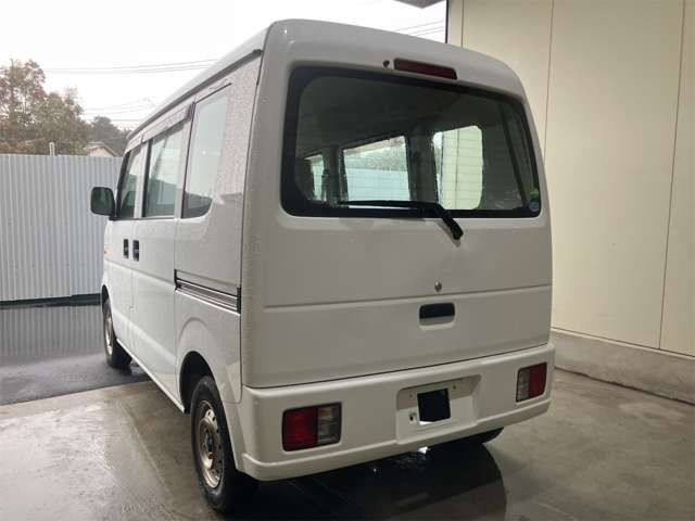 EVERY van