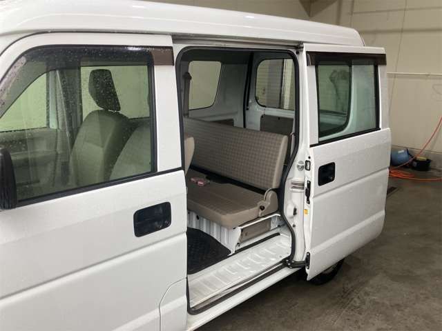 EVERY van