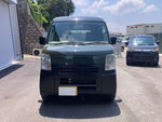 SCRUM van 4WD