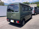 SCRUM van 4WD