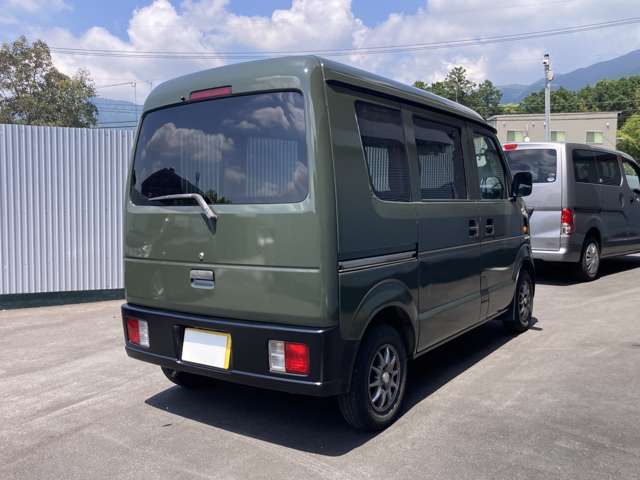 SCRUM van 4WD