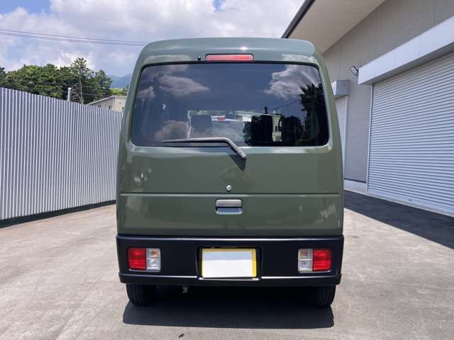 SCRUM van 4WD
