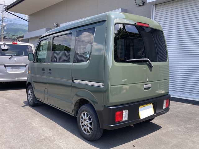 SCRUM van 4WD