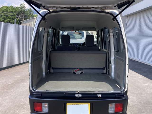 SCRUM van 4WD
