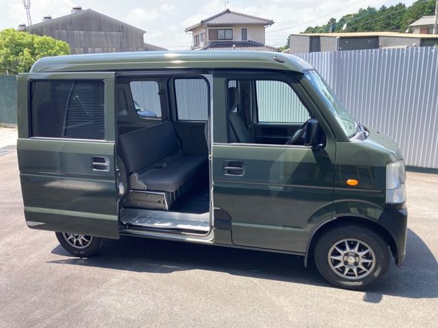 SCRUM van 4WD