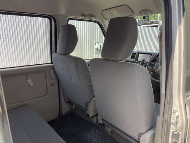 SCRUM van 4WD