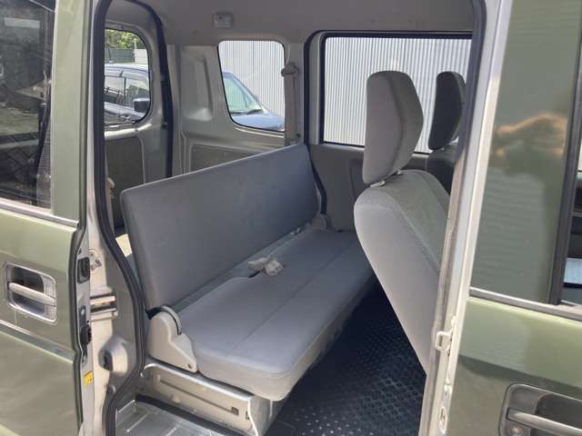 SCRUM van 4WD