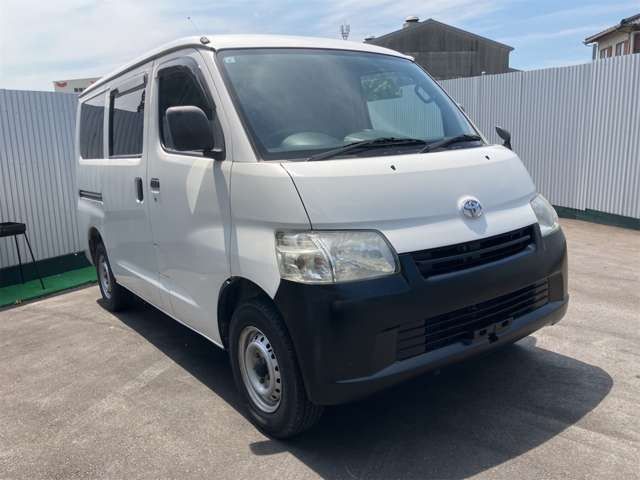 TOWNACE van 2WD