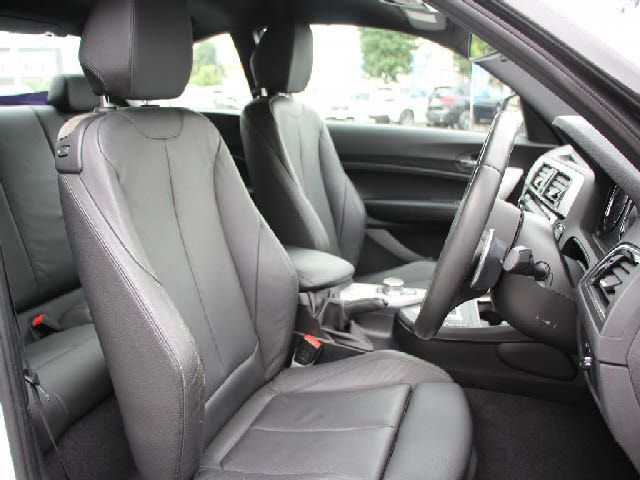 BMW 2series coupe