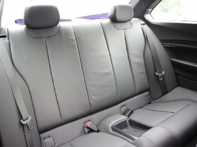 BMW 2series coupe