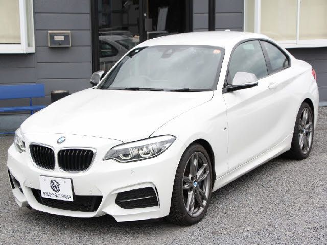 BMW 2series coupe