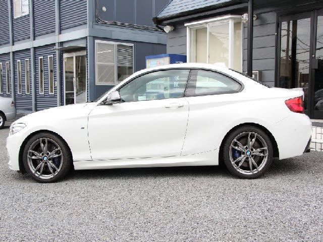 BMW 2series coupe