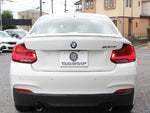 BMW 2series coupe