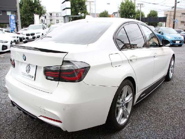 BMW 3series sedan