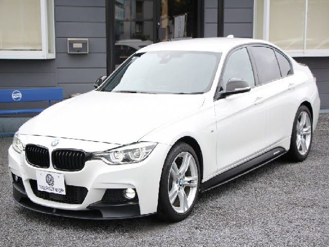 BMW 3series sedan