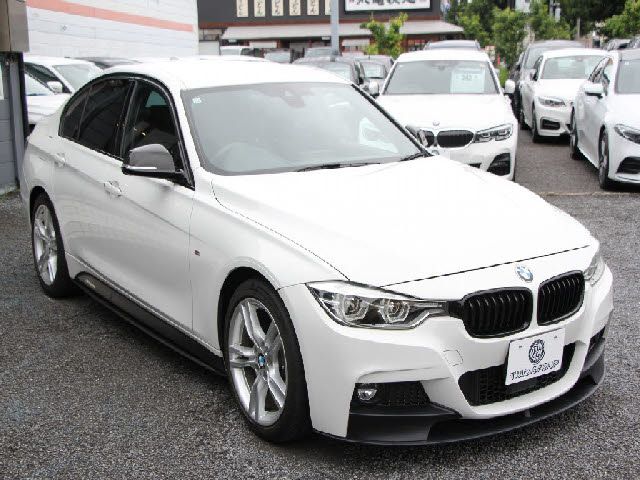 BMW 3series sedan