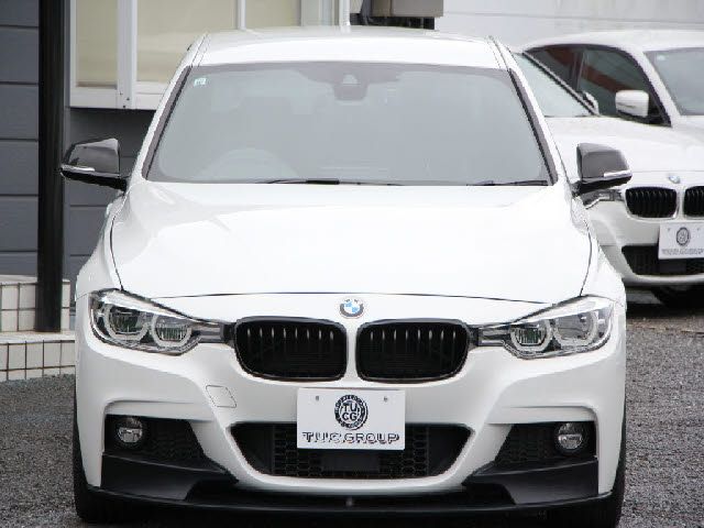 BMW 3series sedan