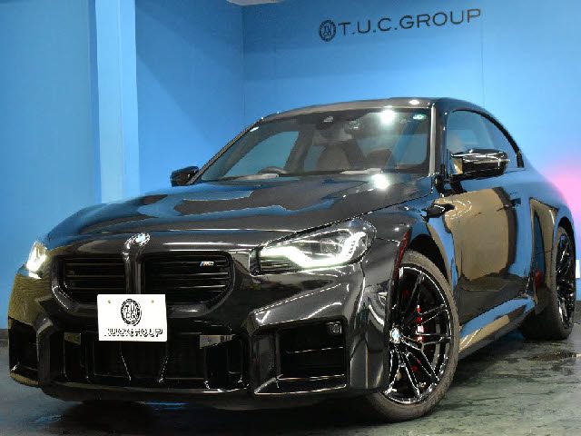 BMW M2 coupe