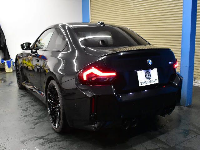 BMW M2 coupe