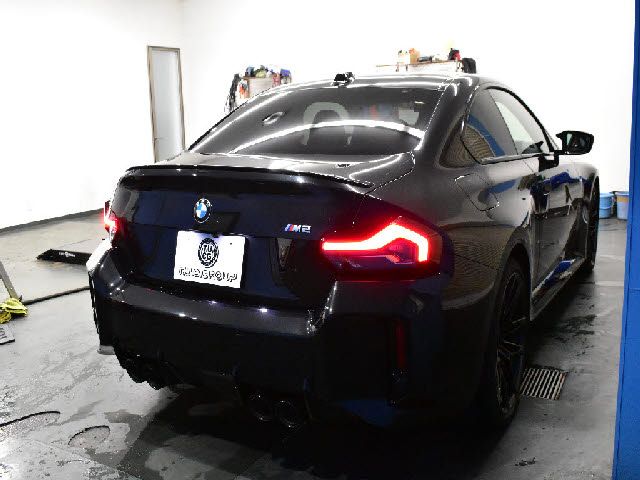 BMW M2 coupe