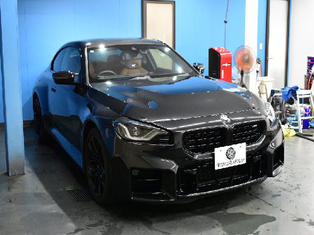 BMW M2 coupe