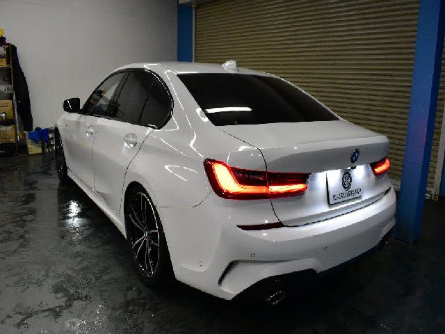 BMW 3series sedan