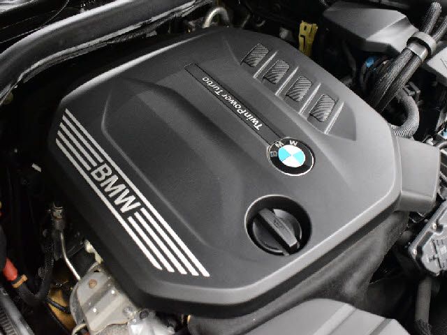 BMW 3series sedan