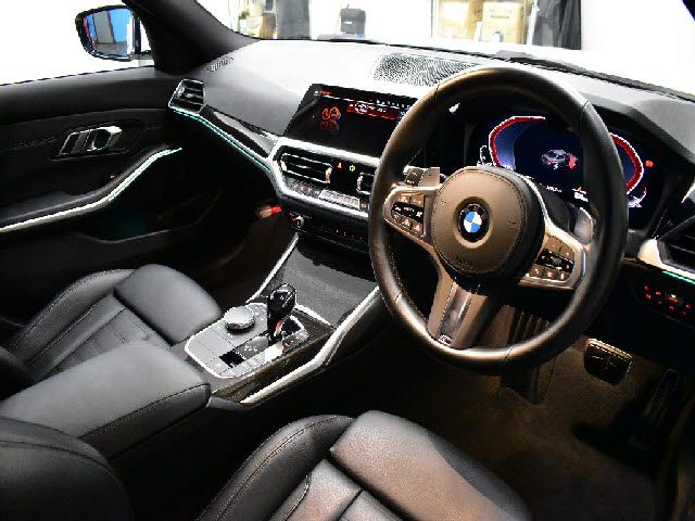 BMW 3series sedan