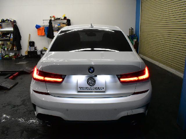 BMW 3series sedan
